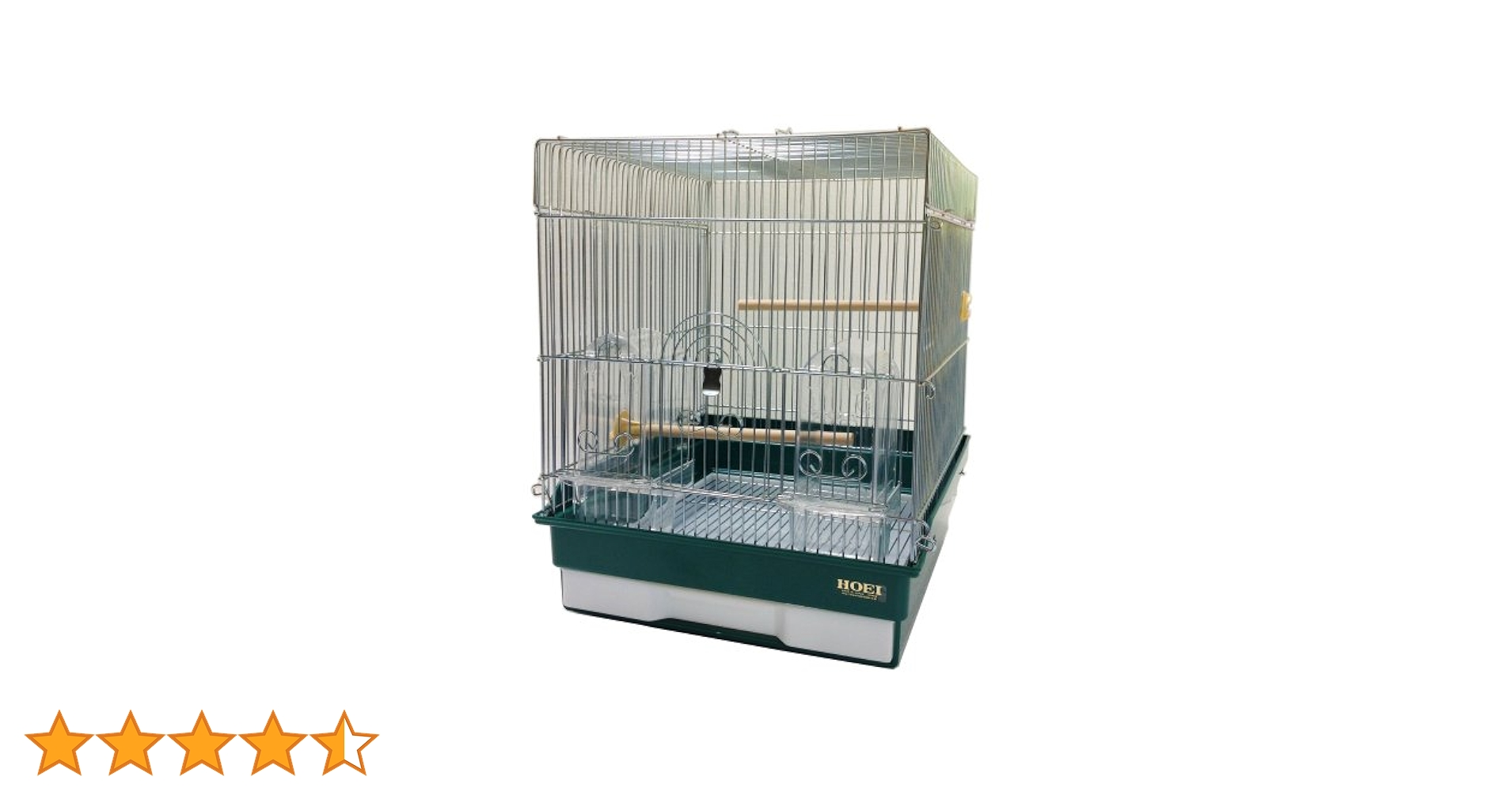 HOEI ハートフルハウス　L 新品　鳥かご　ケージ　豊栄　ホウエイ　3個 HOEI ハートフルハウス L 新品 鳥かご ケージ 豊栄 ホウエイ 3個